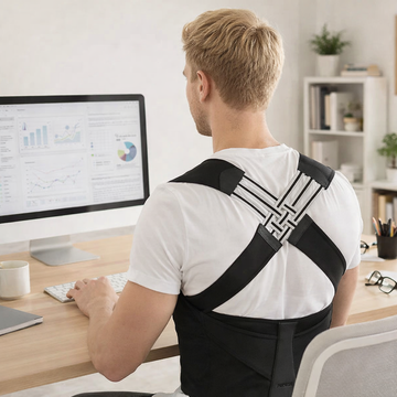 HaltungsPro - Für aufrechtes Arbeiten im Home-Office